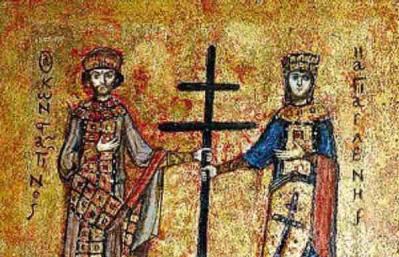 Воздвижение креста господня - история и традиции праздника
