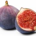 The magic of numbers Why do you dream about figs in a dream?