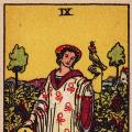 Five of Pentacles - the meaning of the Five of Pentacles tarot card what it feels