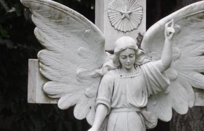 How many guardian angels can a person have?