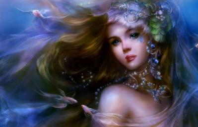 Why do you dream about a mermaid according to the dream book?
