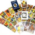 Tarot magic: using cards in magical rituals